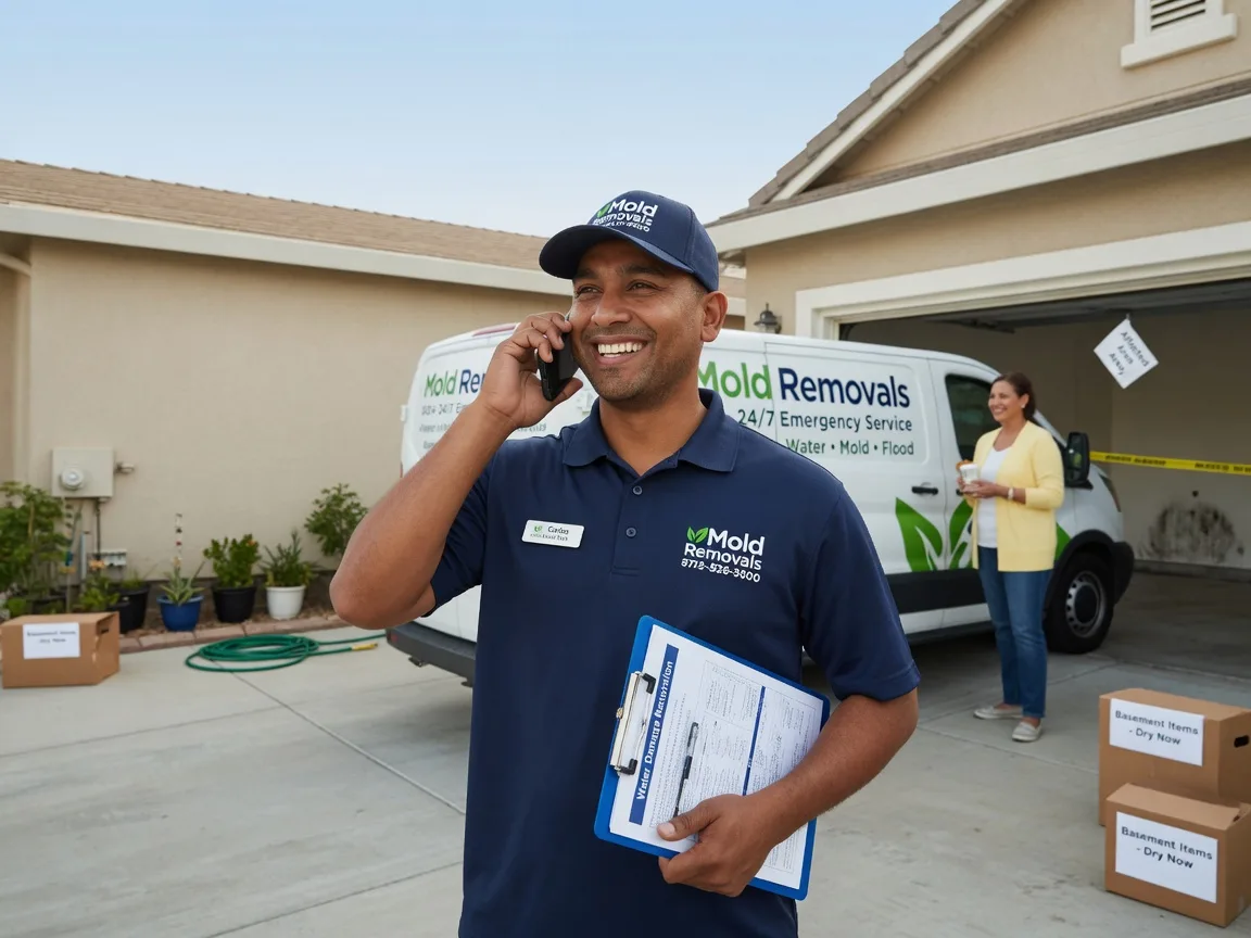 Water Damage Restoration Napier, WV FAQs